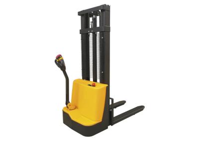 Empilhador da pálete de Walkie da precisão, empilhadeira elétrica do empilhador com controlador de Curtis