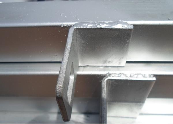 Heavy Duty Galvanized Livestock Cattle Yard Panels Portable Horse Panels