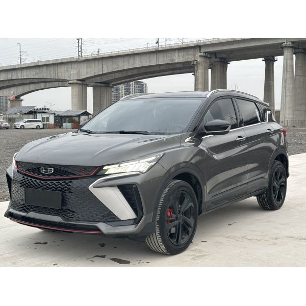 2023 Geely Binyue Cool
