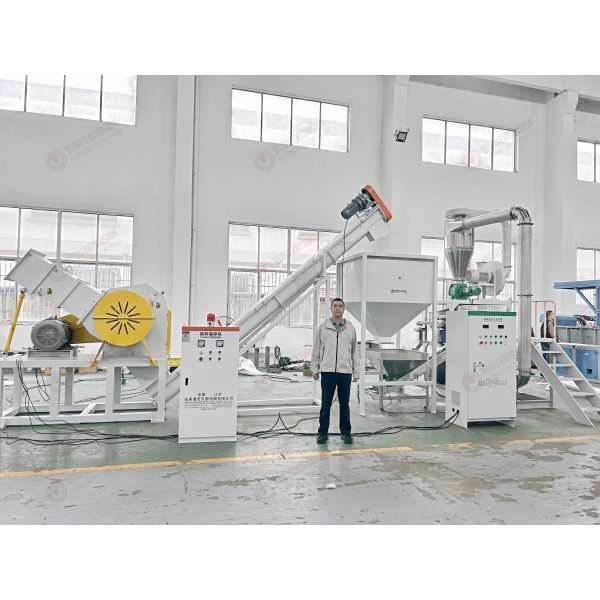 Plastic SPC PVC WPC LVT Film Flooring Sheet Board Grinding Milling Machine