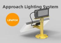 UV impermeável dos sistemas de iluminação IP67 da aproximação da pista de decolagem do aeroporto anti