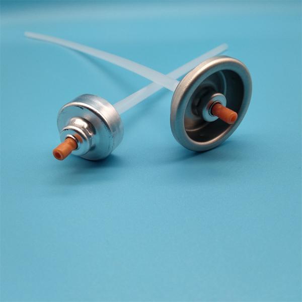 Vibrant Hair Colour Spray Aerosol Valve For Stylish Hair