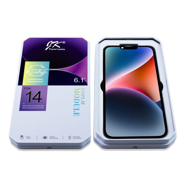 IPS Technology Phone Parts LCD Display High Brightness and Wide Viewing Angle Compatible with Various Smartphone Models