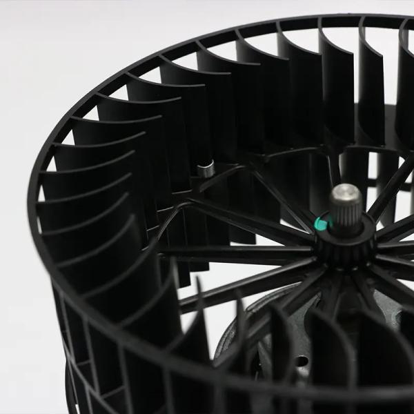 Reference NO. 343355 Car Air Conditioner System Blower Motor For BMW OE 64118391809