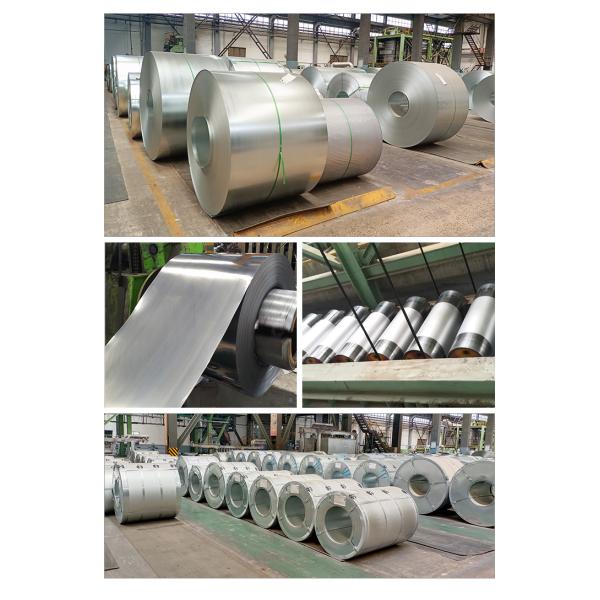 Vente à chaud JIS ASTM 204 303 304 en acier inoxydable de qualité 2B n ° 4 4K 8K Surface