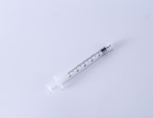 1ml 3ml 5ml Sterile Disposable Injection Syringe With 30G Needle