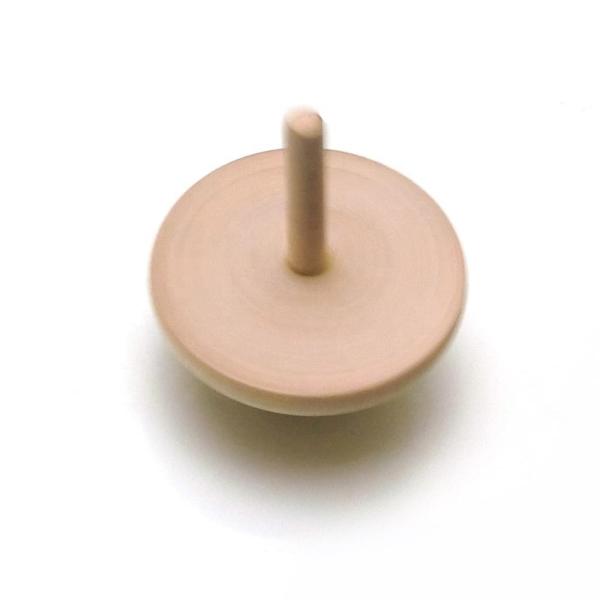 Wooden Spinning Top Toy for Kids Unisex Educational Gyroscope