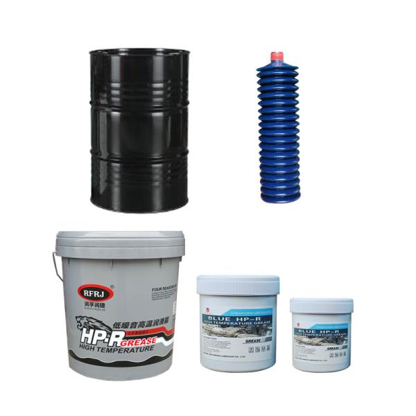 Mechanical Oil High Temperature Blue Grease for Heavy-Duty Automotive Wheel Bearings