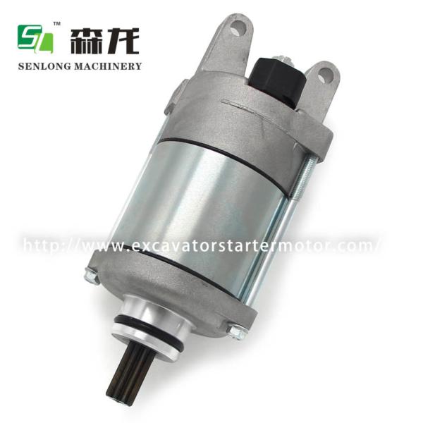 Starter CB 250 TWISTER (FLEX) 16-18  STREET CRF250F 19-22  OFF-ROAD Motorcycle 12V 9T CW 31200-K31-901