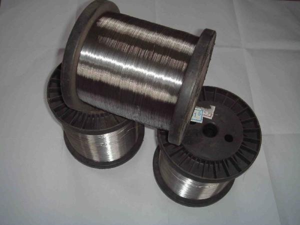 Bright Surface Stainless Steel Soft Wire , 302 304 316 316L SS Wire For Steel Brush