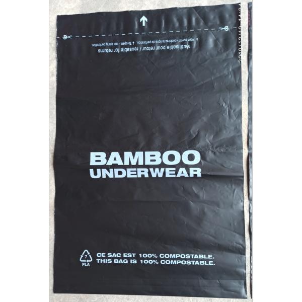 2.0 mil 10x13inch Eco friendly mailing bag bio degradable poly mailer bag poly mailers postal bag mailing satchels