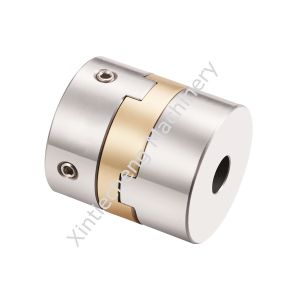 Coupler Aluminium Plum Flexible Shaft Coupling D25L30 Motor Connector