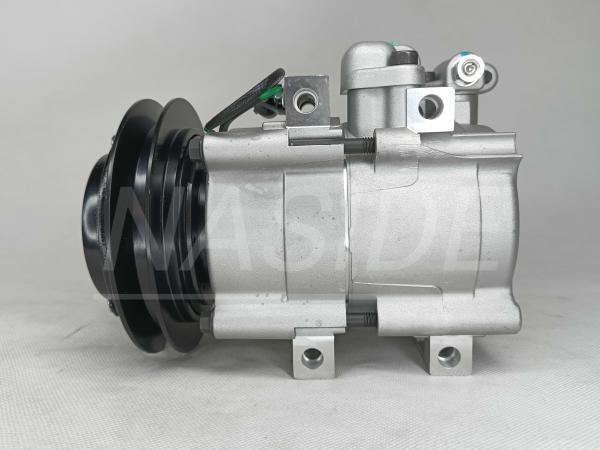 Auto AC Conditioning Compressor For 992505H030 HS18 24V Hyundai Terracan