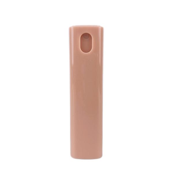 Colorful Frosted 10ml Perfume Pump Sprayer Plastic Bottle Tube Portable Sub - Bottle