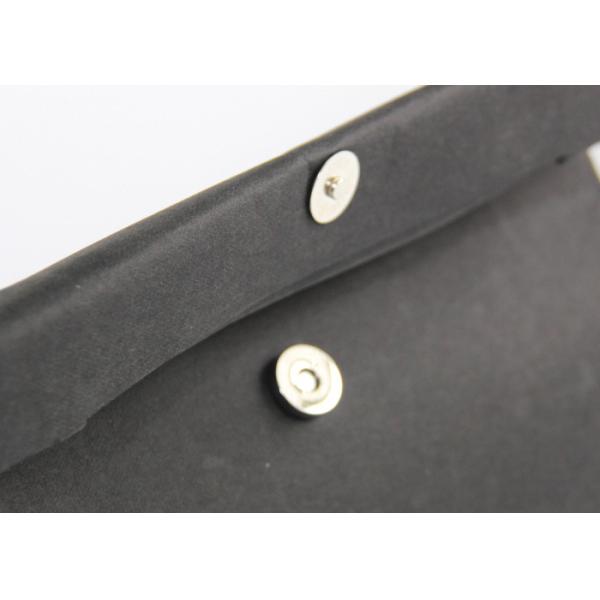 Multipurpose Pure Color Washable Shoulder Bag Long Chain Paper Handbags For Women