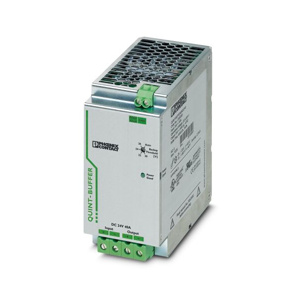 Phoenix Contact 2320393 Original Brand New QUINT-BUFFER/24DC/24DC/40 - Buffer module