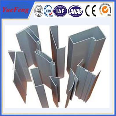 hot sale Aluminum Roller Shutter Doors Extrusion Profiles with good price