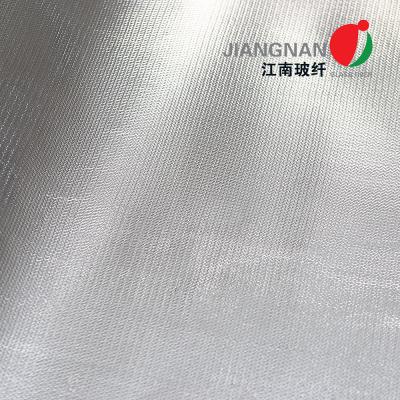 Thermal Insulating Aluminum Reinforced Fiberglass Materials Up To 550°C For Steam