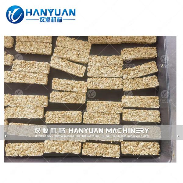 Oats Bar Machine