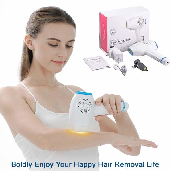 350000 dispositif d'épilation de laser de chargement initial des impulsions 24V