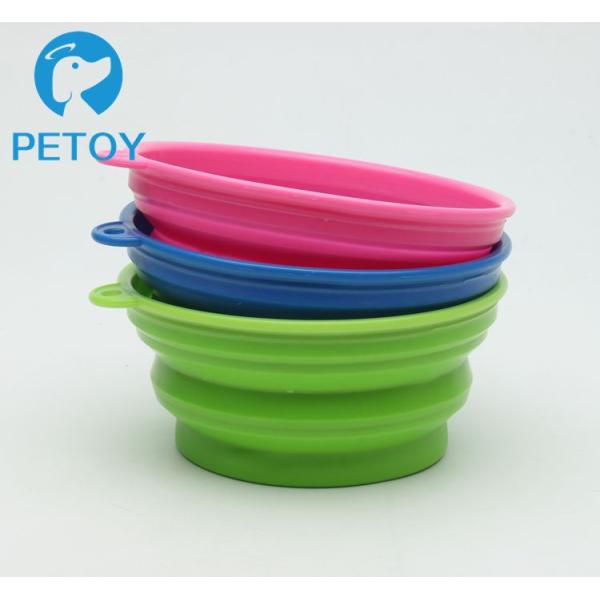 Degradable Bamboo Pet Bowl Commercial Slow Eating Dog Bowl BSCI Approved