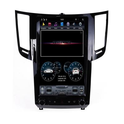 Infiniti FX FX25 Android Touch Screen Head Unit single din 13.6Inch