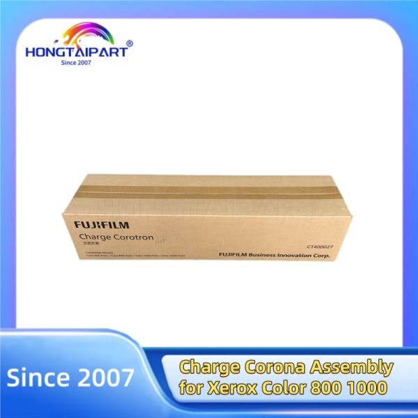 Genuine Charge Corona Assembly for Xerox Color 800 1000 800i 1000i Charge Corona Unit CT400027 125K05030 125K93820 641S00776 Charging Holder Unit Charge Stand Spare Parts Hongtaipart
