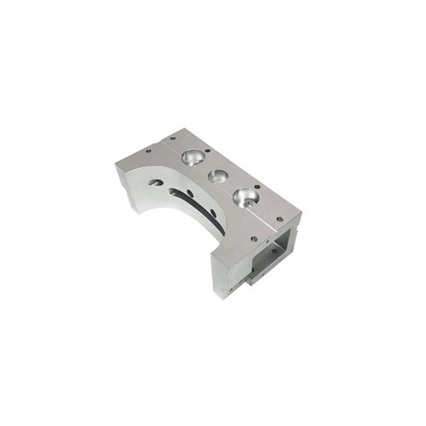 OEM ODM Customized CNC Drone Parts Aluminum Alloy Machining Parts