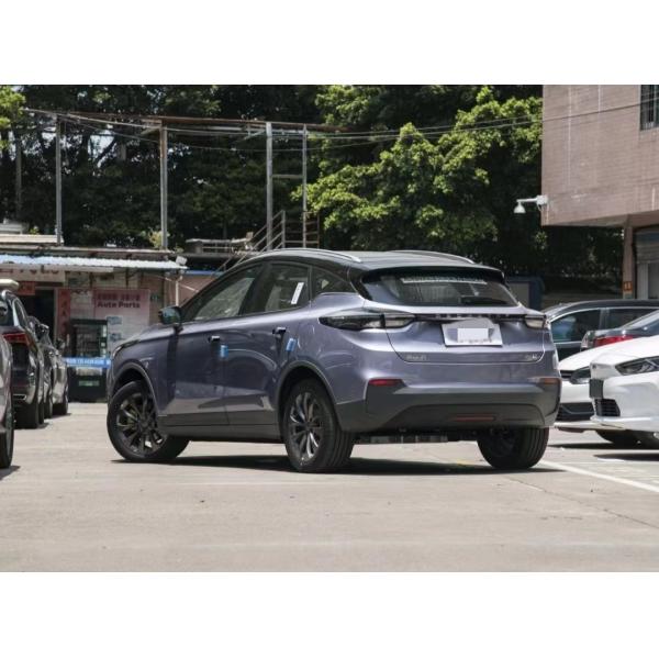 Сила 150kw ряда 550km компактная SUV EV Макс c 2022 NEDC геометрии