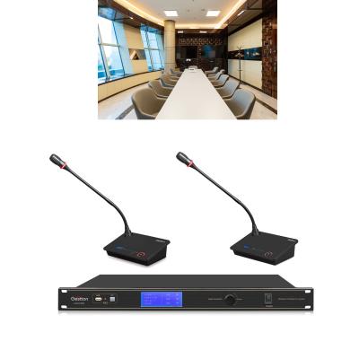 Configuração sem fio da SINCRONIZAÇÃO do sistema IR da comunicação do tampo da mesa de GESTTON