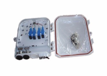 FTTH-0208 光ファイバー端末キャビネット,ネットワーク光ファイバーケーブル接続ボックス