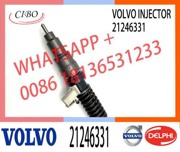 Diesel Fuel Injector BEBE4F00001 BEBE4F00102 21028628 21246331 20965224 For VOLKSWAGEN