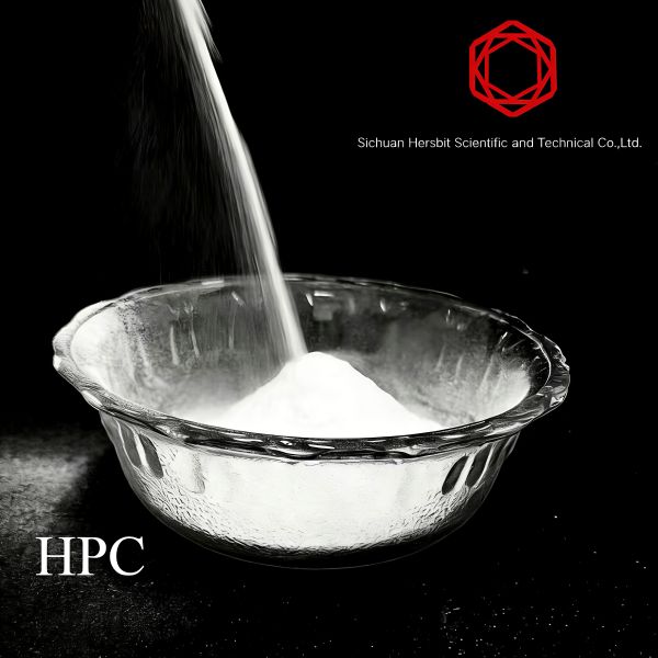 Instantly Dissolves In Cold Water Pharmaceutical Grade High Purity Hydroxypropyl Cellulose(HPC)