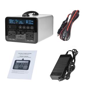 MPPT Controller PSE 270Ah 1000 Wh Solar Generator