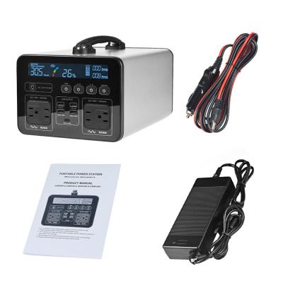 MPPT Controller PSE 270Ah 1000 Wh Solar Generator