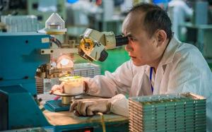 Shenzhen Enrich Electronics Co., Ltd.