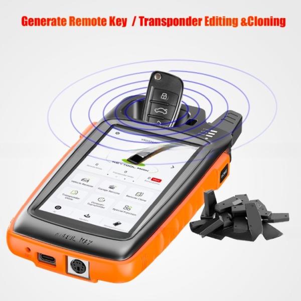 Key Programming Machine Xhorse VVDI Universal Remote Key for VVDI Key Tool Max PRO