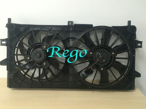 GM3115187 New Replacement Radiator OEM Fan Radiator Cooling Fans & Motors NEW for IMPALA  06-12