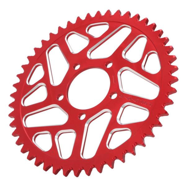 Custom CNC Aluminum Motorcycle Sprocket for Sur-Ron LightBee X/S Segway X160/X260