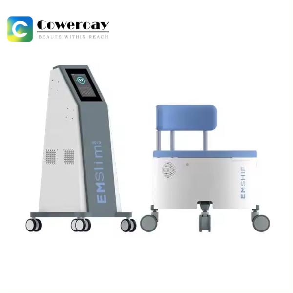 Commercial EMS Pelvic Floor Chair 110V 220V For Postpartum Repair