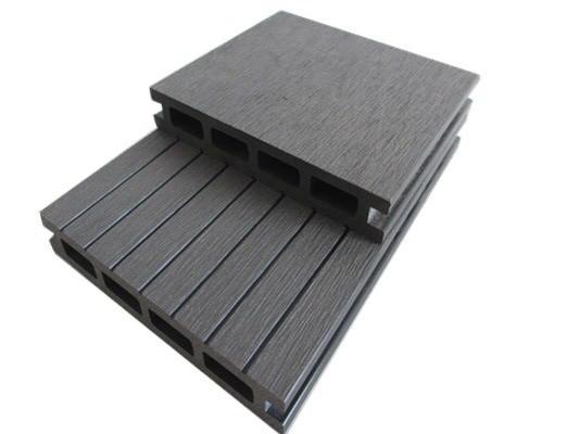 Outdoor Composite Decking Board,Water Proof Engineer Flooring,Size:120mm X 19mm