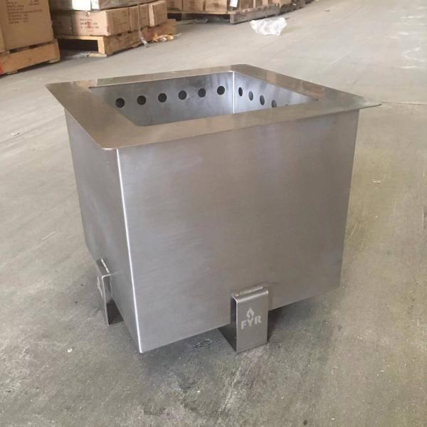 BBQ 13 Inch Smokeless Camping Fire Pit 13 Inch Grill Outdoor