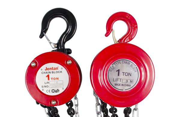 1 Ton Capacity Alloy Steel Small Round Innovative China Chain Hoist For Effortless Lifting for Heavy-Duty Material Handling in Warehouses and Industrial Environments