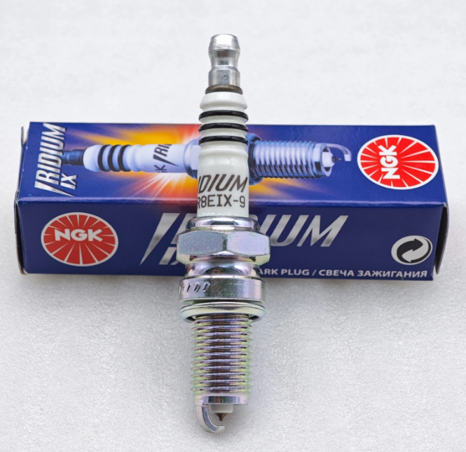 NGK Iridium IX Motorcycle Spark Plug DPR8EIX-9 2022 Premium Japan Quality