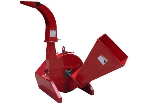 210lbs. Weight Flywheel Professional Wood Chipper , BX42S Tractor Mounted Wood Chipper