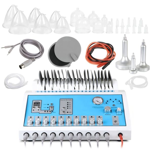 Multifunction Breast Enhancement Machine , Professional Microcurrent Machine