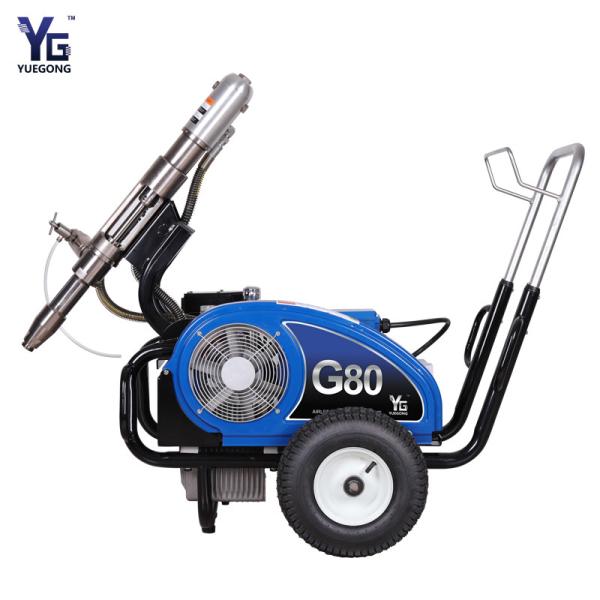 High Pressure Waterproof Coating Spray Machine Hydraulic Paint Machine Sprayer