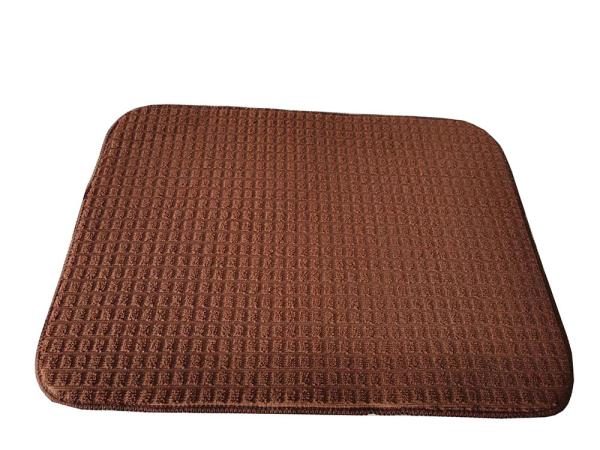 Wholesale Dining Table Used Dish Drying Mat Water Absorbent Kitchen Mat