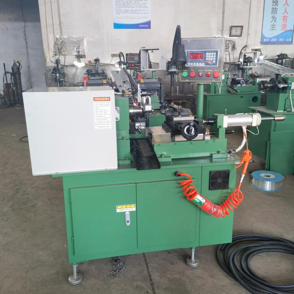 Metal Sleeve Facing&Chamfering Machine