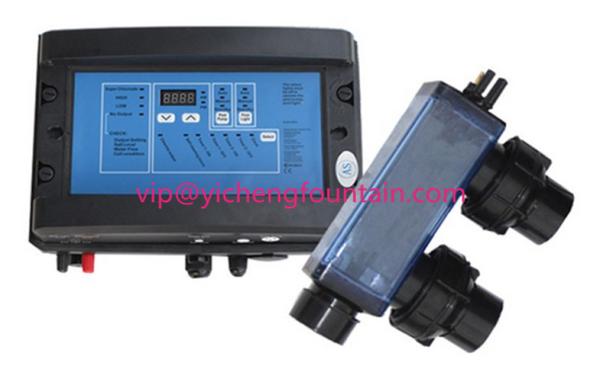 Automation Salt Water Chlorinators Swimming Pool Control System Pool Sterilization